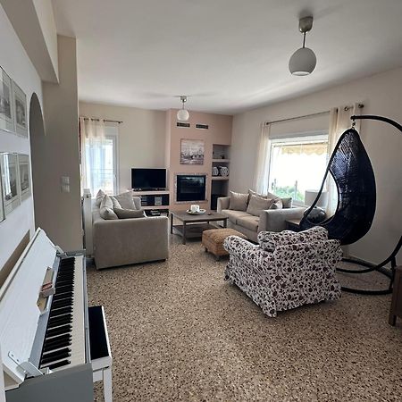 Villa Agia Marina 5M Walk To The Beach With Private Pool Agia Marina (Attica) Exterior foto