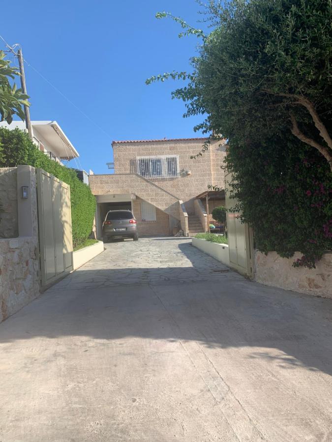 Villa Agia Marina 5M Walk To The Beach With Private Pool Agia Marina (Attica) Exterior foto
