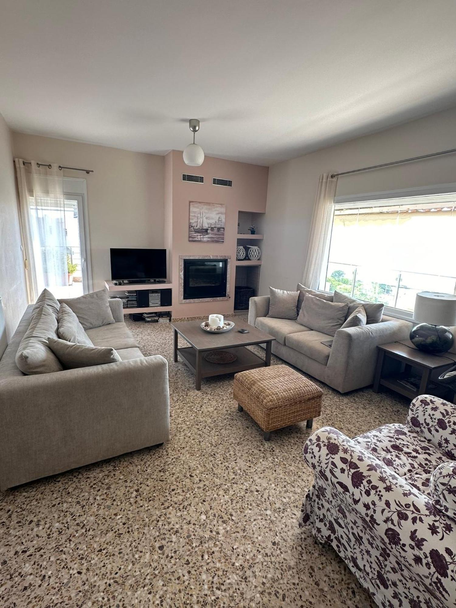 Villa Agia Marina 5M Walk To The Beach With Private Pool Agia Marina (Attica) Exterior foto