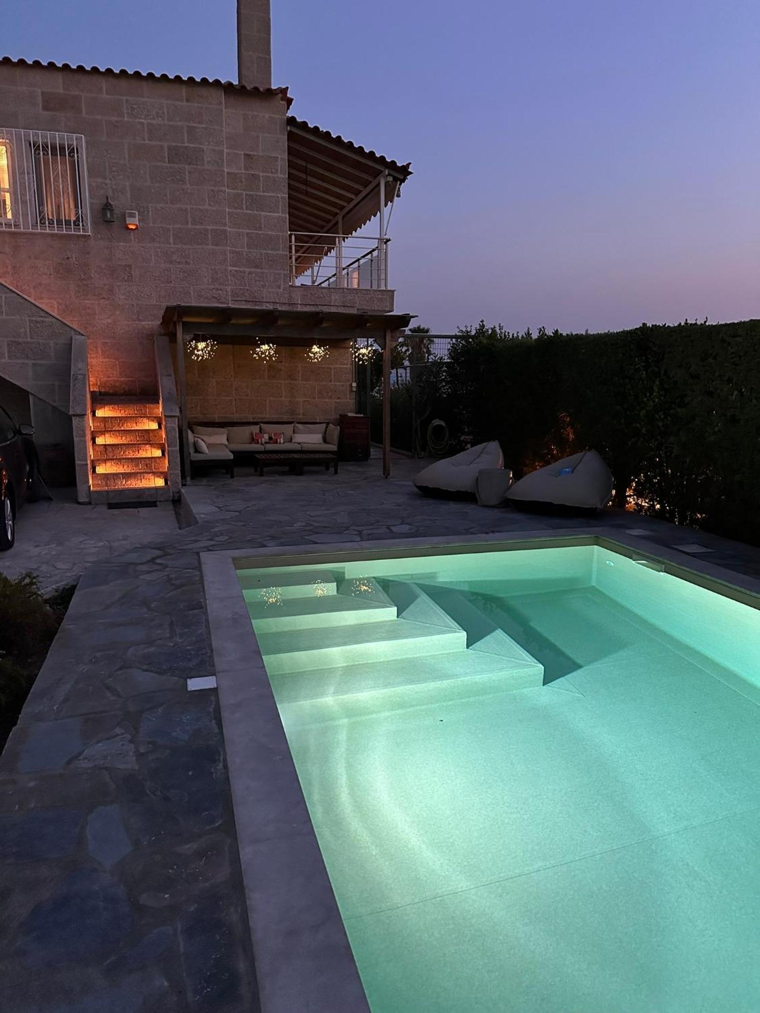 Villa Agia Marina 5M Walk To The Beach With Private Pool Agia Marina (Attica) Exterior foto
